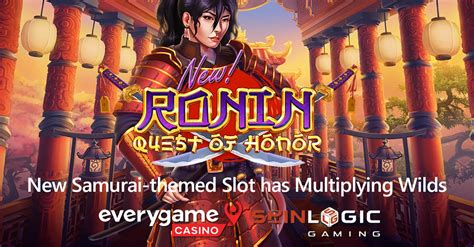 Ronin: Quest of Honor .